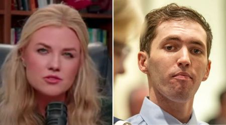 Erika Kirk says she 'doesn't need closure' from Charlie’s shooter Tyler Robinson: ‘Evil’s evil’
