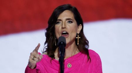 Rep Nancy Mace introduces bill to rename Black Lives Matter Plaza in DC after Charlie Kirk