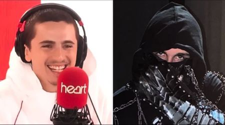 Timothee Chalamet breaks silence on claims he secretly performs as EsDeeKid