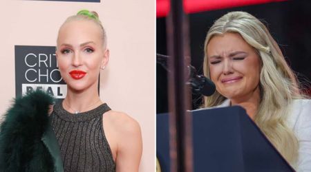 Christine Quinn slammed for ‘vile’ attack on grieving widow Erika Kirk