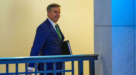 CIA Director John Ratcliffe reveals exact moment he found out Trump was running again for  POTUS