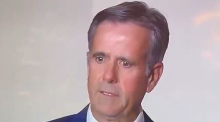 CIA Director John Ratcliffe reveals moment he found out Trump was running again for POTUS