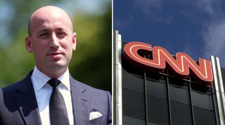 WH mocks CNN as 'Chicken News Network' after Stephen Miller claims they won't interview him