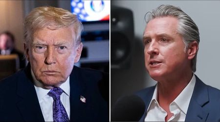 Gavin Newsom calls Trump ‘most destructive president’ as he warns US is at ‘real risk’