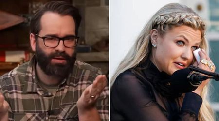 Matt Walsh defends Erika Kirk, says her critics forgot 'basic rule of human decency'