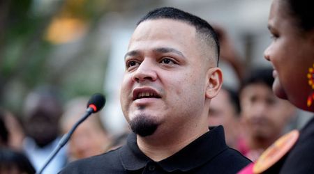 Kilmar Abrego Garcia remains free from ICE custody after judge’s temporary order