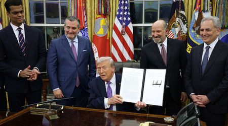 Trump's new Executive Order seeks to block State laws from regulating AI companies