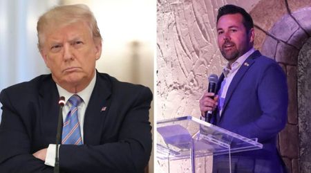 Indiana Lt Gov confirms Trump threatened funding after State rejected new congressional map