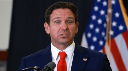 DeSantis blasts 'permanent bureaucracy', calls for Article V convention to limit congressional term