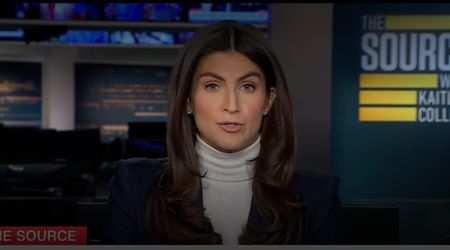 CNN's Kaitlan Collins present video receipts on Karoline Leavitt after briefing brawl
