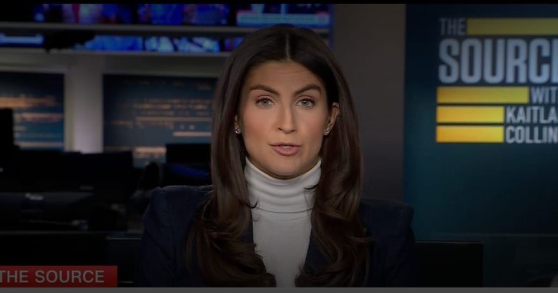 CNN's Kaitlan Collins present video receipts on Karoline Leavitt after briefing brawl