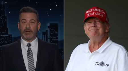Jimmy Kimmel mocks Trump Gold Card, jokes buying US citizenship is easier than 'renting a car'