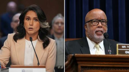 Tulsi Gabbard slams Bennie Thompson for calling DC National Guard shooting an ‘unfortunate accident’