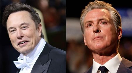 Elon Musk fires back after Gavin Newsom says his transgender daughter ‘hates’ him