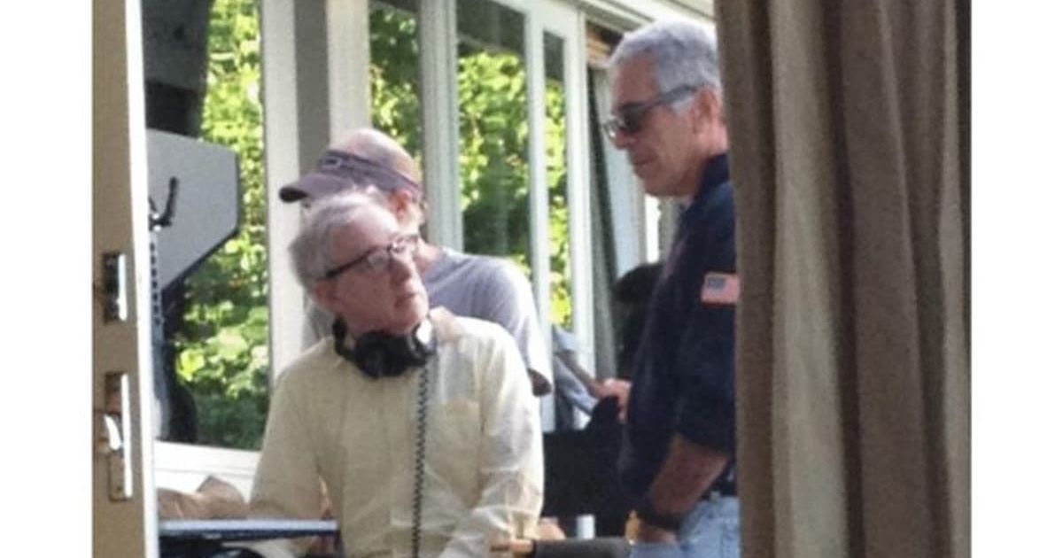 House Democrats have reportedly obtained about 95,000 photos from Jeffrey Epstein’s estate (House Oversight Democrats)