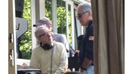 Woody Allen’s ties to Jeffrey Epstein revealed in newly released photos by House Dems