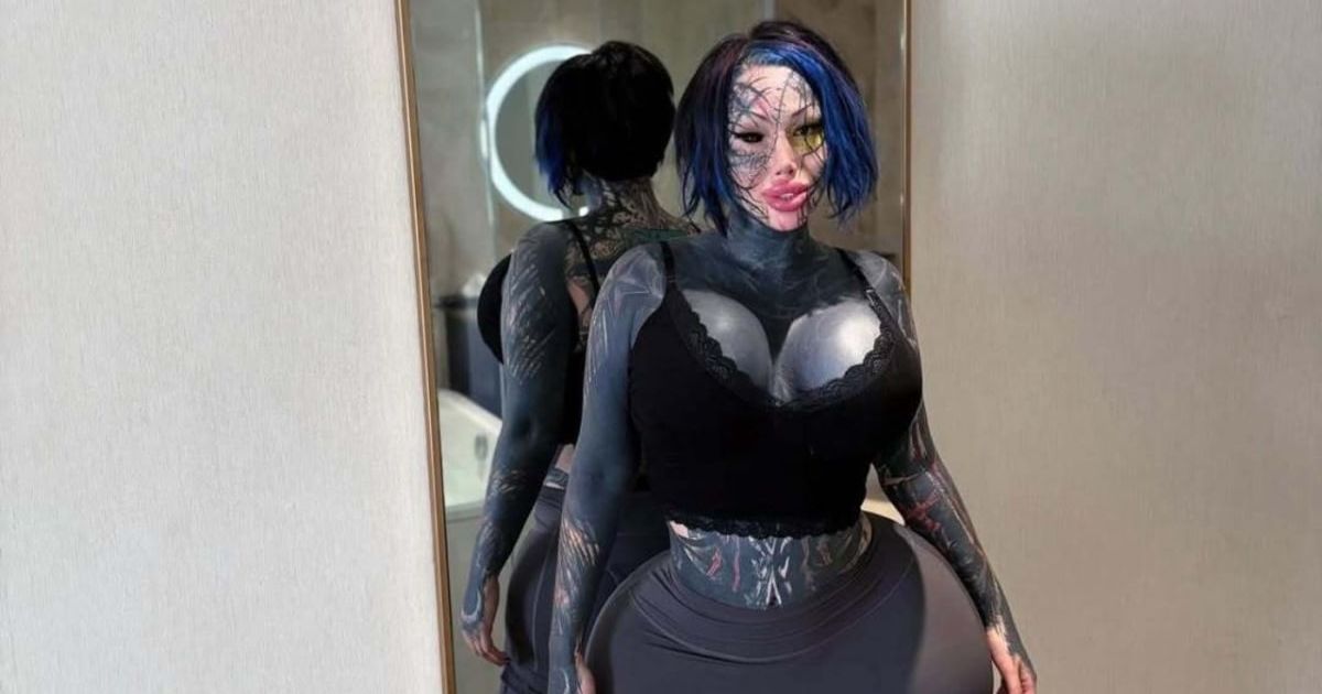 Social media influencer Mary Magdalene died at 33 in Phuket (@Marymagdalene/Instagram)