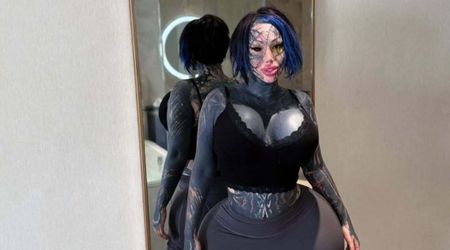 Plastic surgery-obsessed star Mary Magdalene, 33, dies after falling from Thai hotel's balcony 