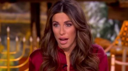 Trump can’t scan tourists’ social media without AI, says 'The View' co-host Alyssa Farah Griffin