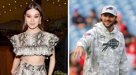 Hailee Steinfeld expecting her first baby with NFL star Josh Allen