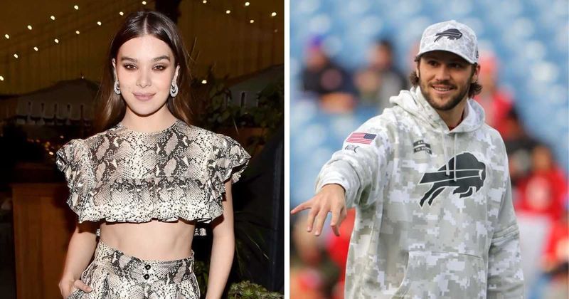 Hailee Steinfeld expecting her first baby with NFL star Josh Allen
