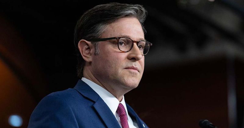 Mike Johnson says GOP’s failure to secure Trump’s redistricting plan in Indiana is ‘inconsequential’