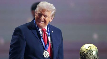 Fact Check: Did FIFA revoke Trump’s peace prize after board investigation?