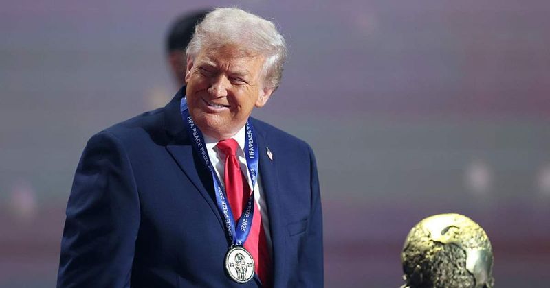 Fact Check: Did FIFA revoke Trump’s peace prize after board investigation?