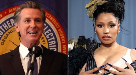 Nicki Minaj blasts Newsom for wanting to 'see' trans children: 'Send in the next guy, I’m bored'