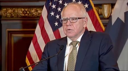 Tim Walz says White men should be held ‘accountable’ in response to Somali fraud scandal