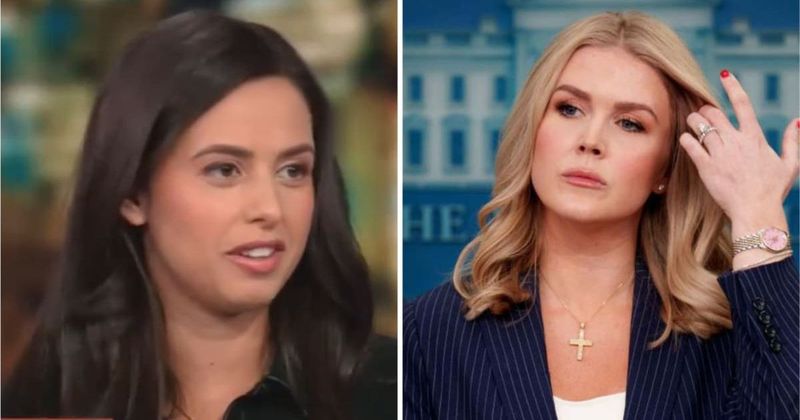 'They didn’t show me any warrant,' during ICE arrest, mother of Karoline Leavitt’s nephew told CNN