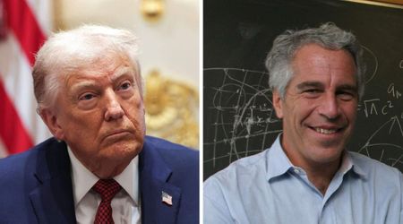 Fact Check: Do viral Polaroids show Donald Trump and Jeffrey Epstein with young women?