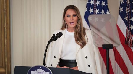 Melania Trump’s makeup artist says industry canceled her for First Family work