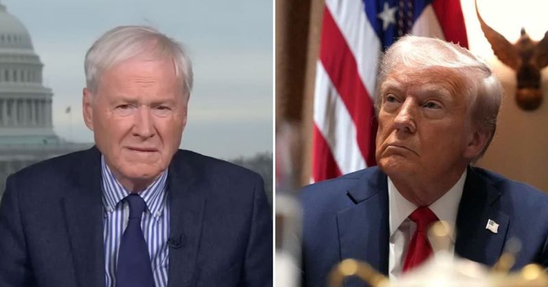 Chris Matthews says Trump’s Pennsylvania visit signals start of 2026 midterms