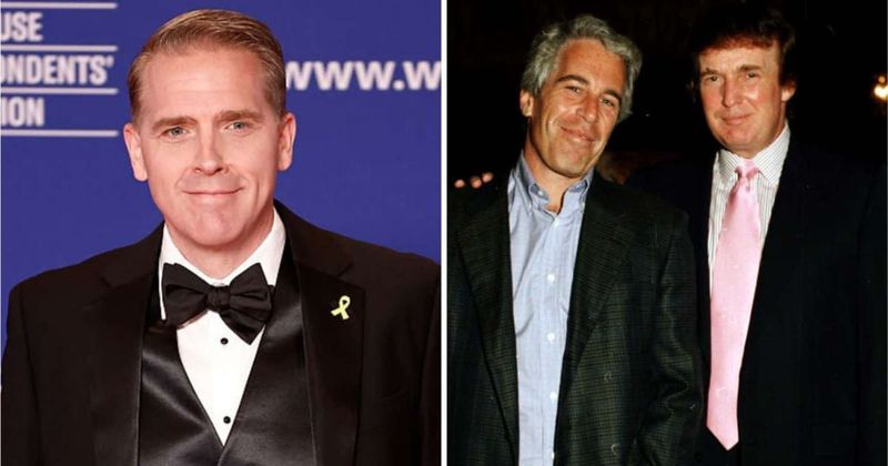 Scott Jennings slams Democrats for creating a narrative to 'smear' Trump with Epstein links