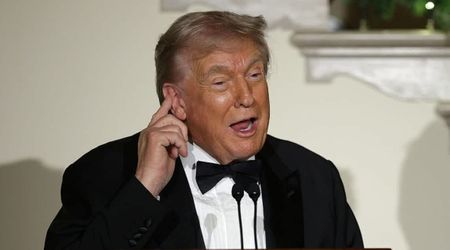 Trump's packed schedule with 10-hour workdays belies poor health speculation: Report