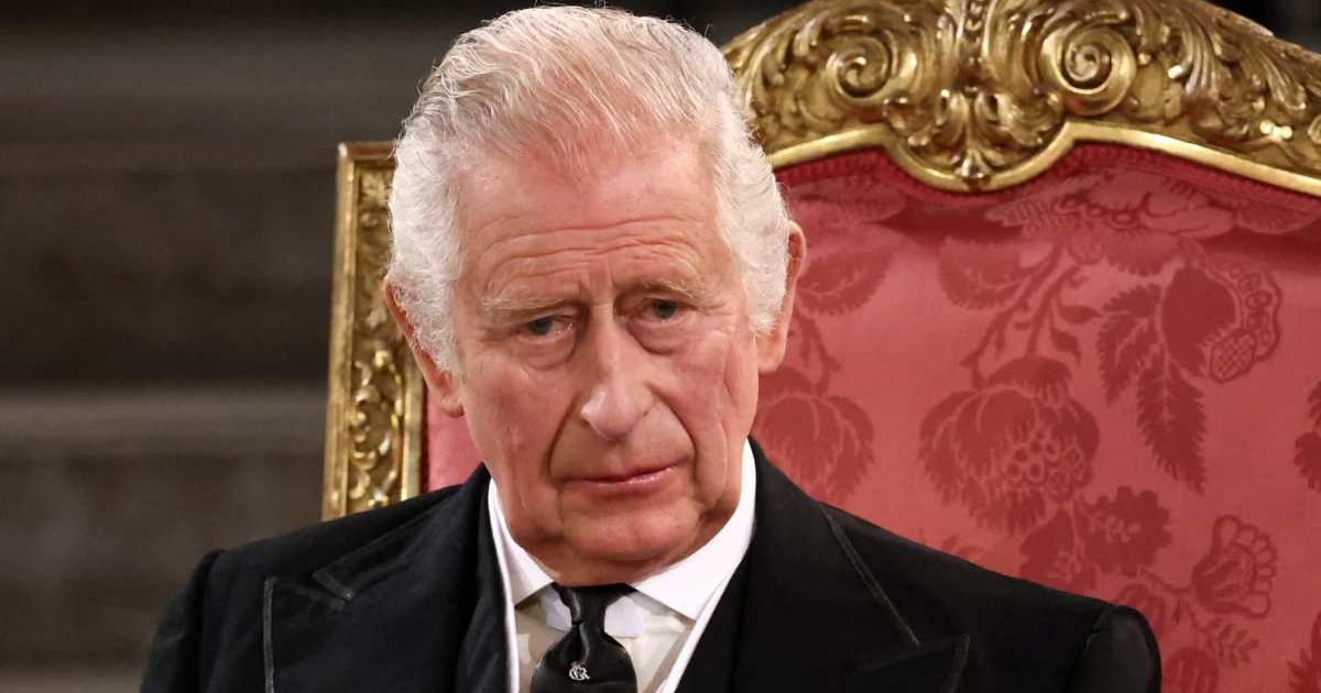 King Charles III shared his cancer treatment update while urging early screenings (Getty Images)