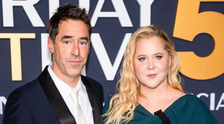 Amy Schumer and Chris Fischer split after 7 years, call divorce a ‘cohesive’ decision