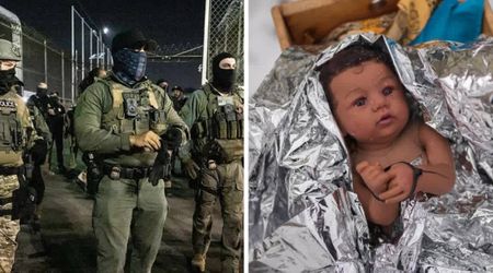 Chicago church joins others in using Nativity scene to protest ICE policies and support refugees