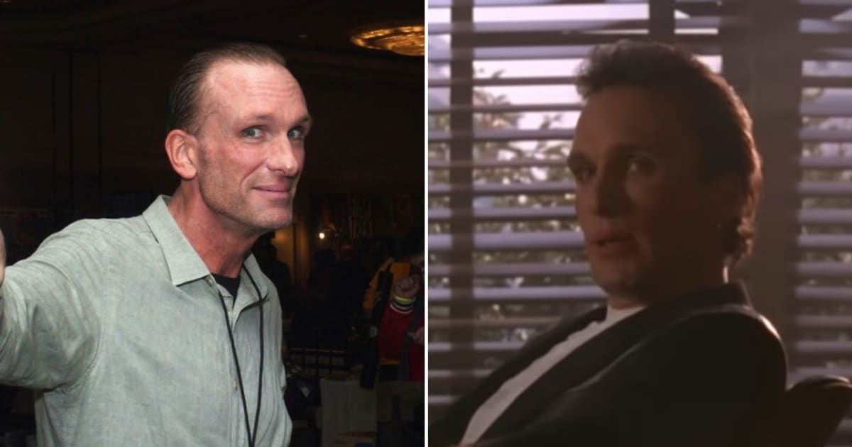 Peter Greene was discovered unresponsive in his Clinton Street apartment on Friday, December 12 (Bobby Bank/Getty Images, Warner Bros Entertainment Inc)