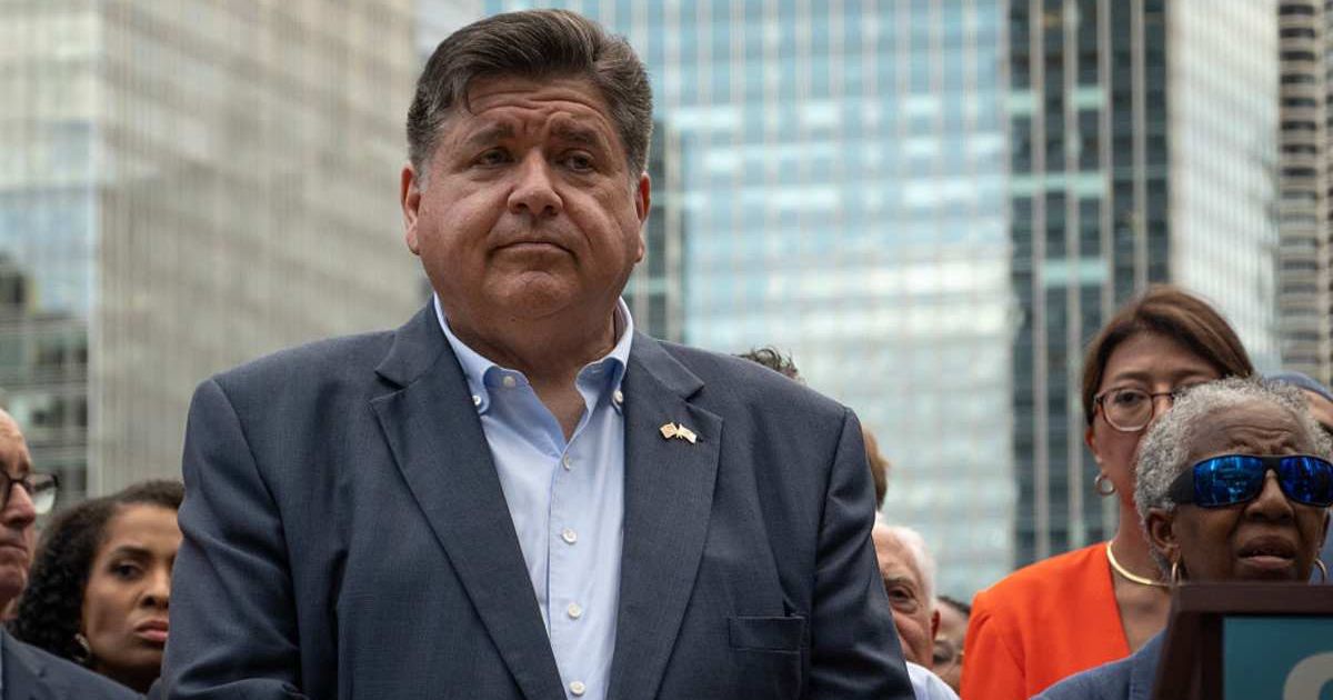 JB Pritzker said the law would ease suffering and protect patient autonomy as he emphasized thoughtful implementation, noting that physicians should guide patients with empathy while respecting their choices (Getty Images) 