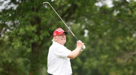 Trump administration issues default notice to National Links Trust over DC golf courses