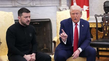 US envoy Steve Witkoff meets Zelenskyy and EU leaders in Berlin for Ukraine peace talks