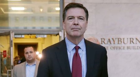 Judge blocks DOJ from using Daniel Richman's files as James Comey case efforts continue