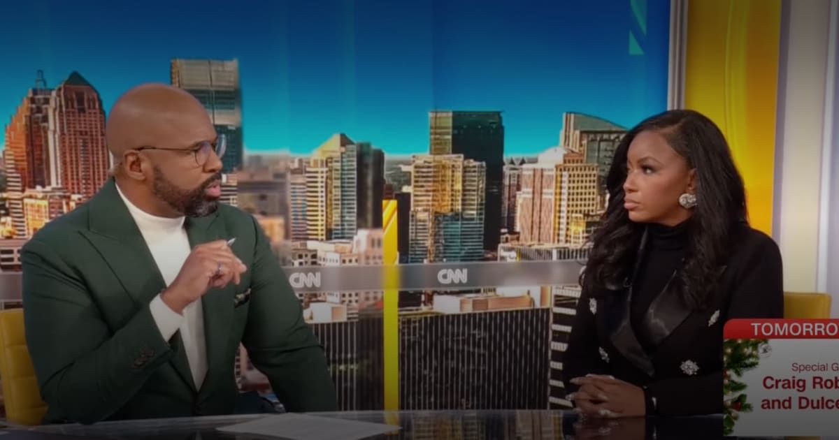 Jasmine Crockett argued that Republicans feared Donald Trump more than their constituents, making bipartisan support for healthcare subsidies unlikely (CNN)