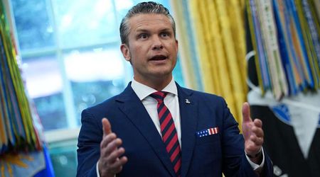Pete Hegseth vows 'ruthless' justice as Trump pledges retaliation after Syria ambush