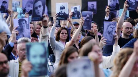 Belarus frees opposition prisoners including Nobel Peace Prize winner as US eases potash sanctions