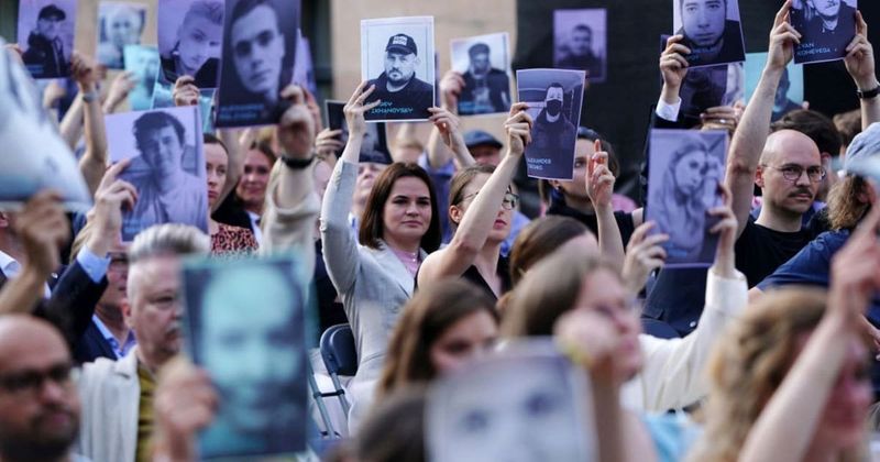 Belarus frees opposition prisoners including Nobel Peace Prize winner as US eases potash sanctions