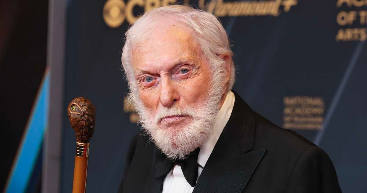 Beloved actor and comedian Dick Van Dyke celebrated 100 years of life and a career that shaped American television and family entertainment (Rodin Eckenroth/Getty Images)