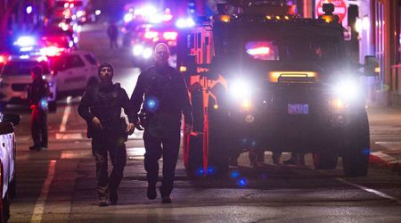 Brown University student’s chilling text to mother during shooting: ‘I’m going to run, I love you’